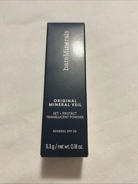 bareMinerals Original Mineral Veil Translucent Powder